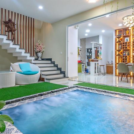 Villa Lake Shore Hoi An An Bàn المظهر الخارجي الصورة