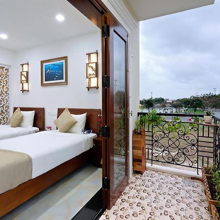 Villa Lake Shore Hoi An An Bàn المظهر الخارجي الصورة
