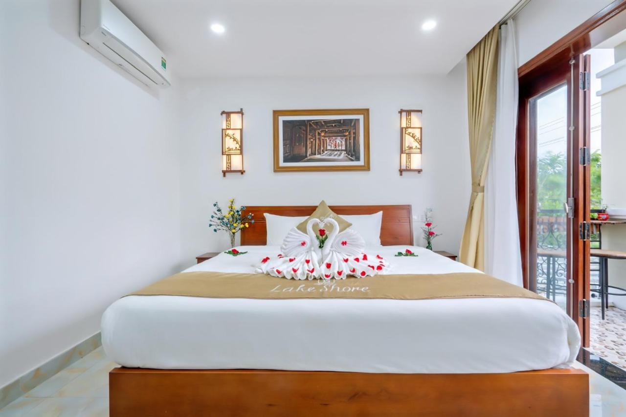 Villa Lake Shore Hoi An An Bàn المظهر الخارجي الصورة
