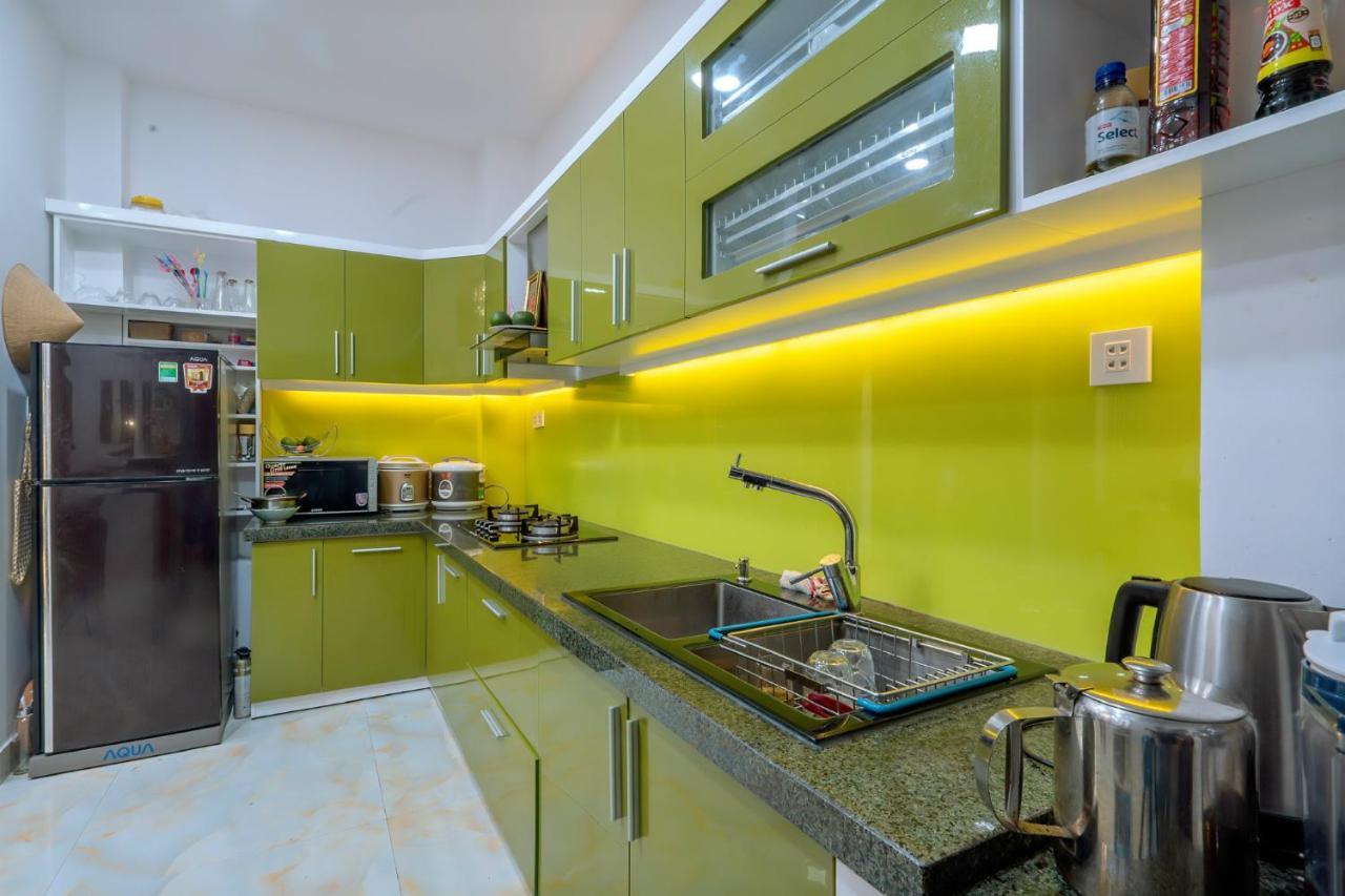 Villa Lake Shore Hoi An An Bàn المظهر الخارجي الصورة