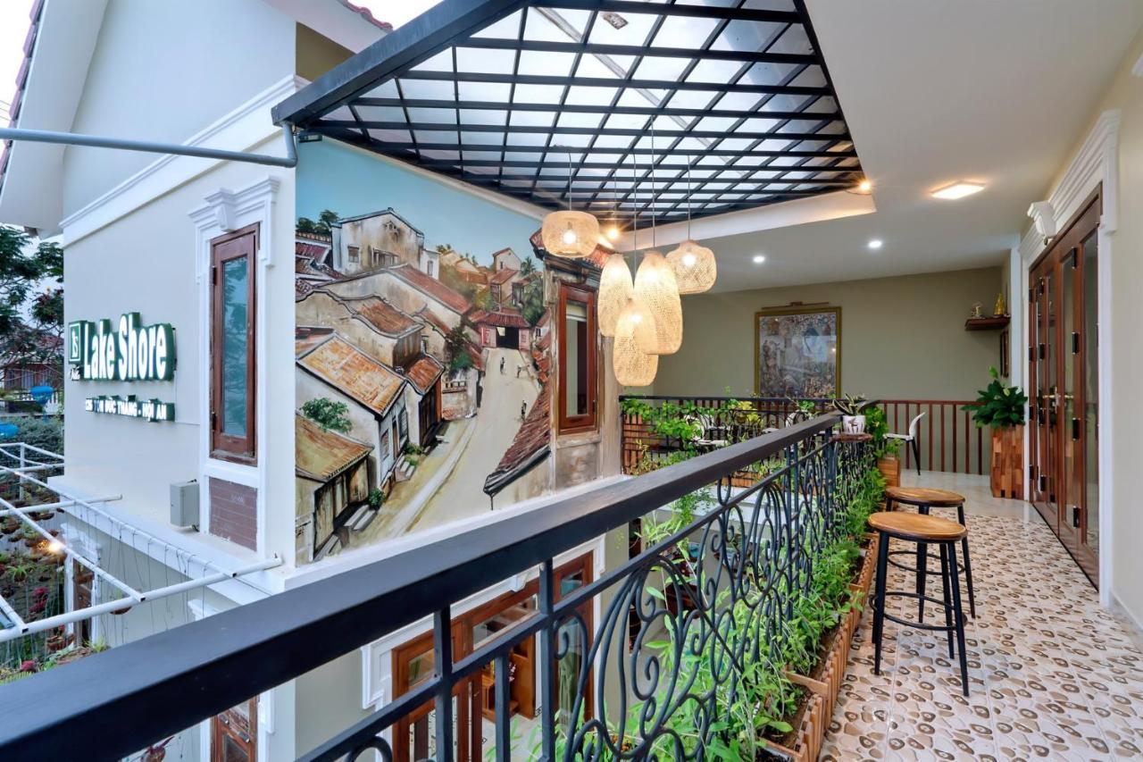Villa Lake Shore Hoi An An Bàn المظهر الخارجي الصورة