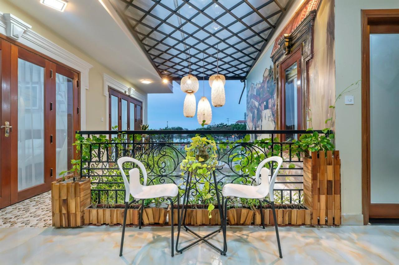 Villa Lake Shore Hoi An An Bàn المظهر الخارجي الصورة