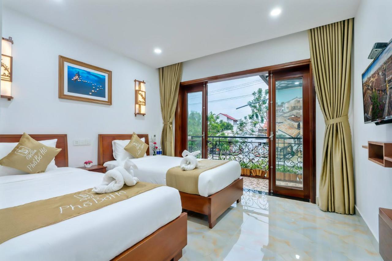 Villa Lake Shore Hoi An An Bàn المظهر الخارجي الصورة