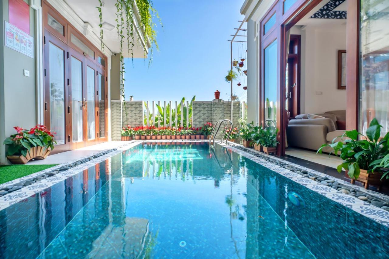 Villa Lake Shore Hoi An An Bàn المظهر الخارجي الصورة