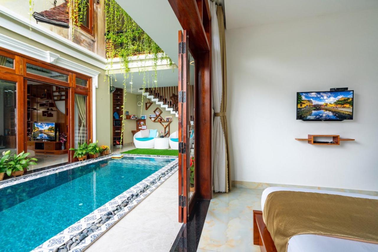 Villa Lake Shore Hoi An An Bàn المظهر الخارجي الصورة