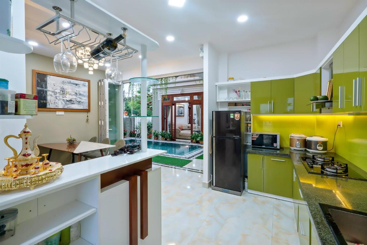Villa Lake Shore Hoi An An Bàn المظهر الخارجي الصورة