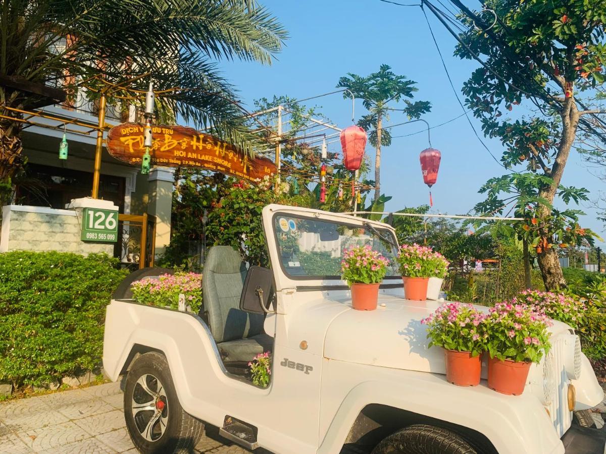 Villa Lake Shore Hoi An An Bàn المظهر الخارجي الصورة