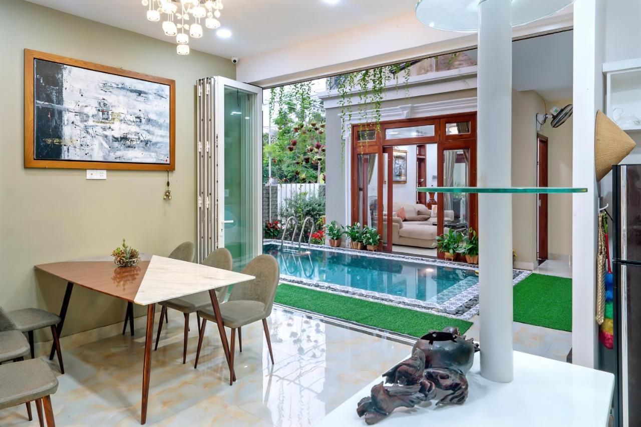 Villa Lake Shore Hoi An An Bàn المظهر الخارجي الصورة