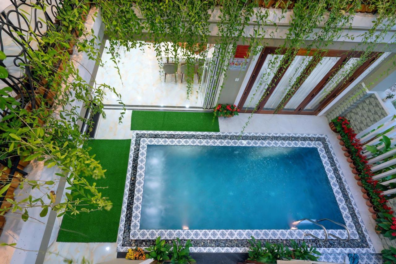 Villa Lake Shore Hoi An An Bàn المظهر الخارجي الصورة