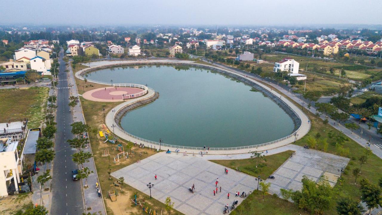 Villa Lake Shore Hoi An An Bàn المظهر الخارجي الصورة