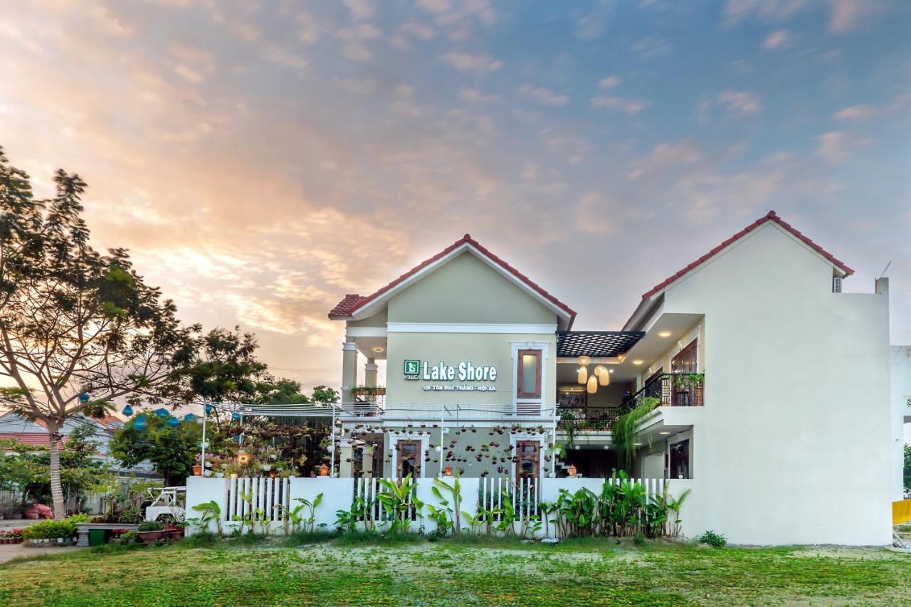 Villa Lake Shore Hoi An An Bàn المظهر الخارجي الصورة
