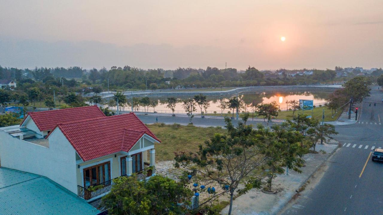 Villa Lake Shore Hoi An An Bàn المظهر الخارجي الصورة