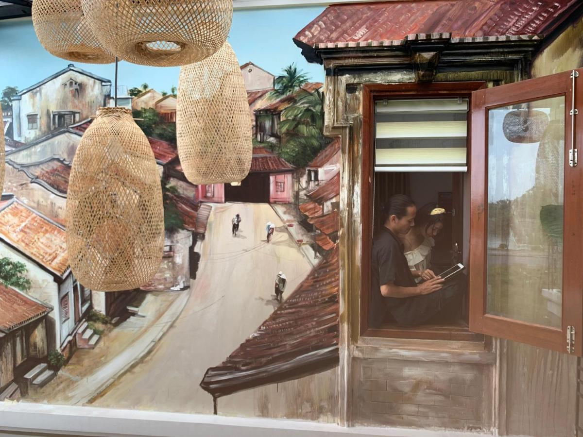 Villa Lake Shore Hoi An An Bàn المظهر الخارجي الصورة