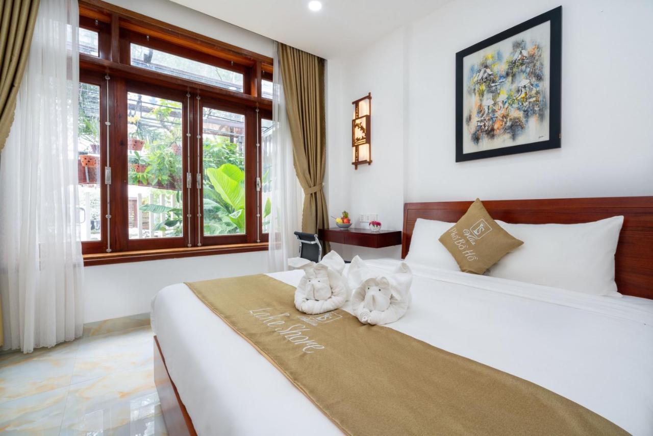 Villa Lake Shore Hoi An An Bàn المظهر الخارجي الصورة