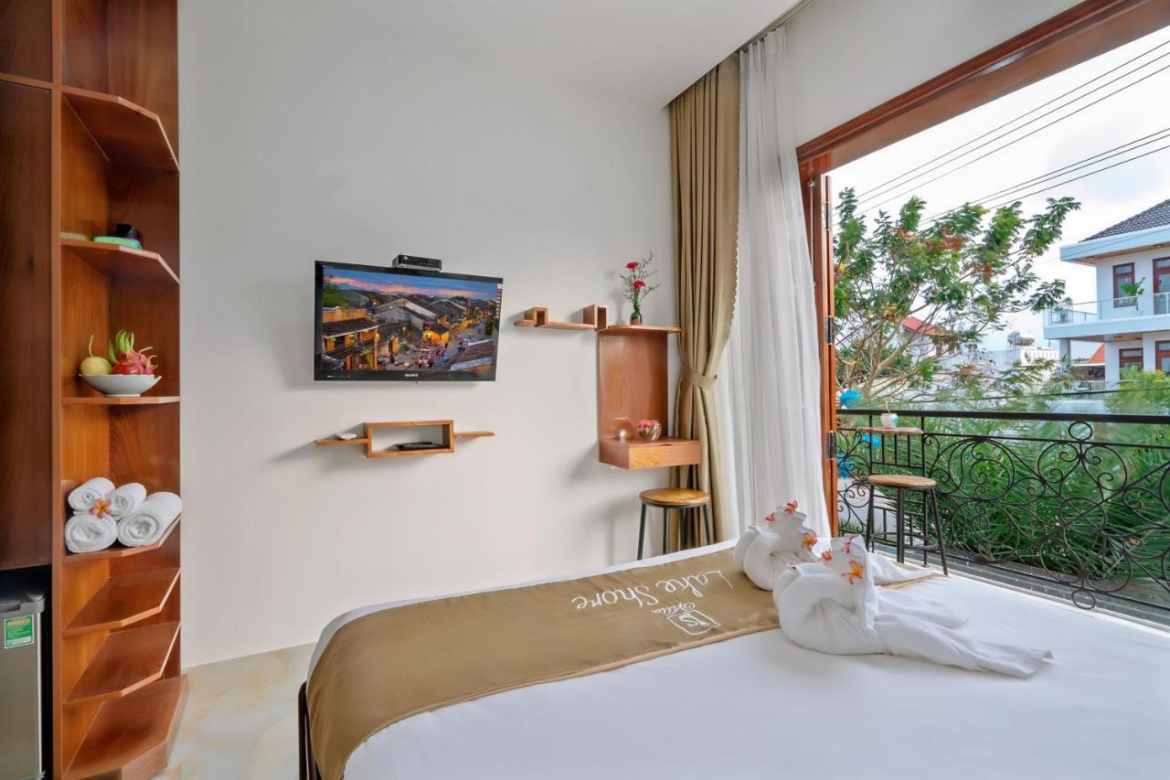Villa Lake Shore Hoi An An Bàn المظهر الخارجي الصورة