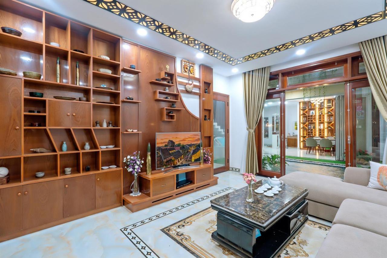 Villa Lake Shore Hoi An An Bàn المظهر الخارجي الصورة