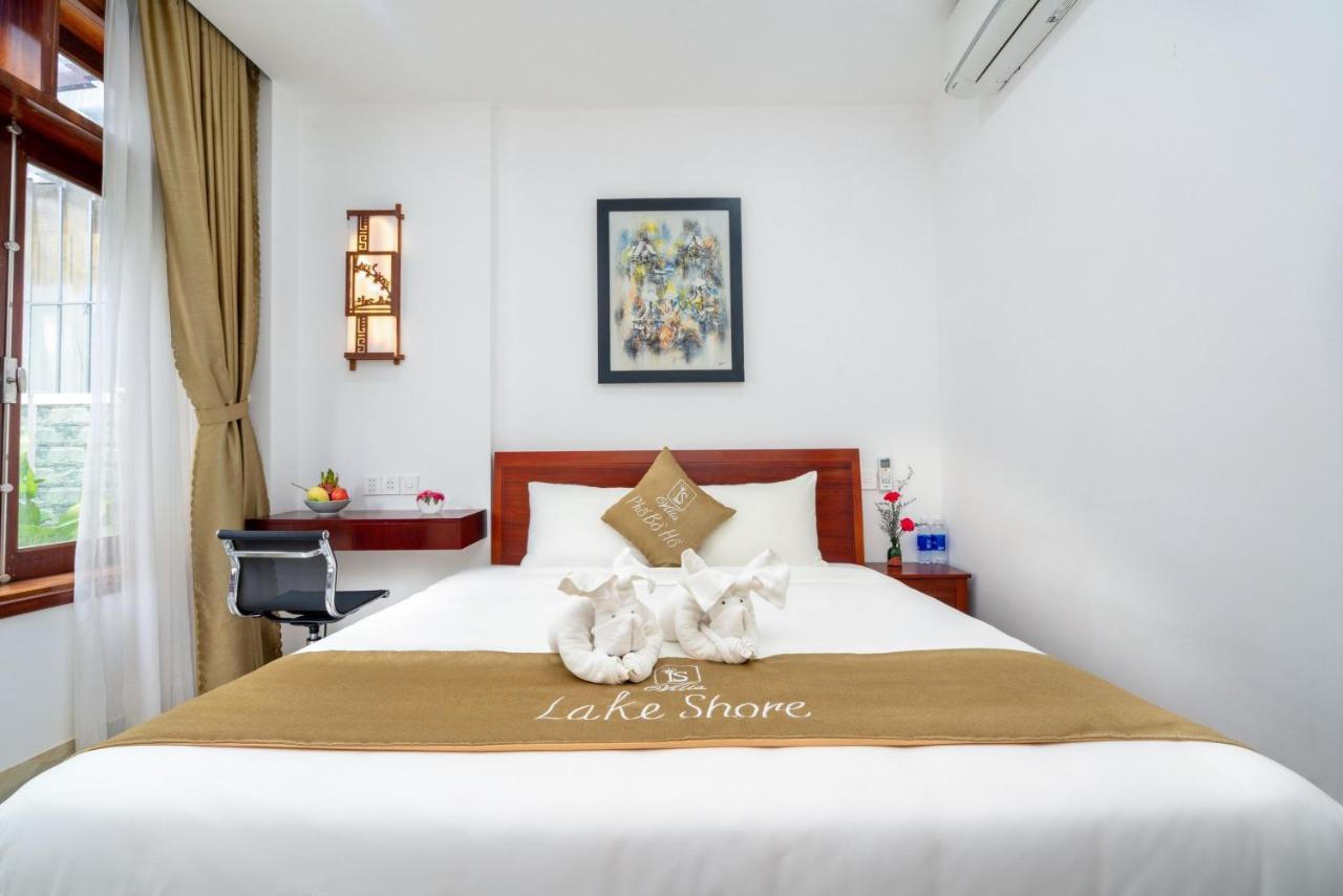 Villa Lake Shore Hoi An An Bàn المظهر الخارجي الصورة