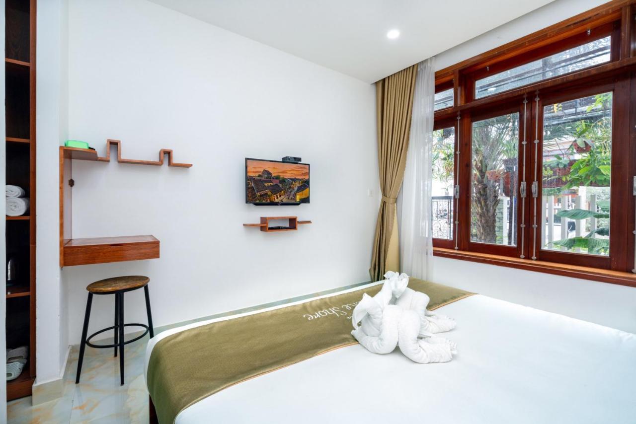 Villa Lake Shore Hoi An An Bàn المظهر الخارجي الصورة