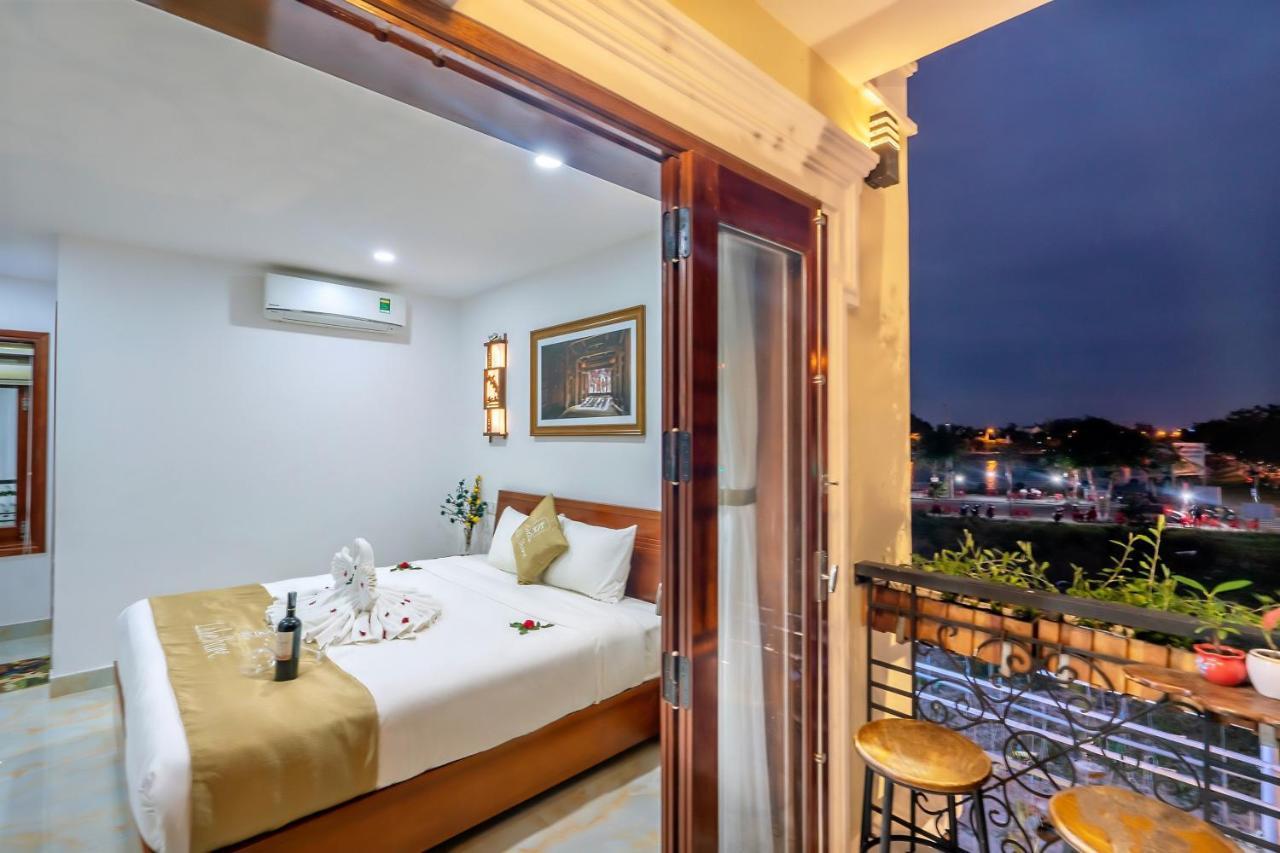 Villa Lake Shore Hoi An An Bàn المظهر الخارجي الصورة