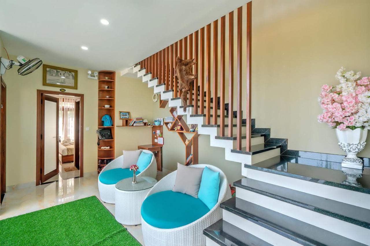 Villa Lake Shore Hoi An An Bàn المظهر الخارجي الصورة