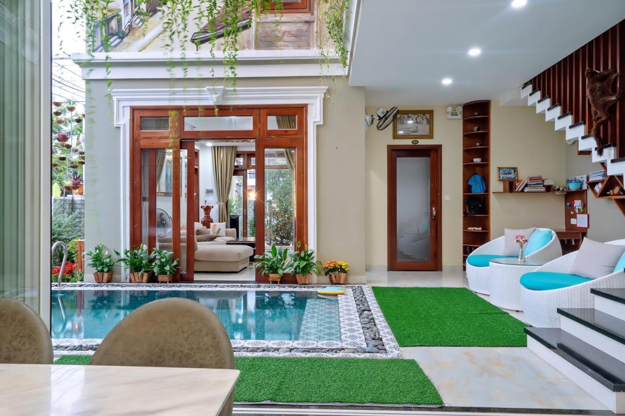 Villa Lake Shore Hoi An An Bàn المظهر الخارجي الصورة