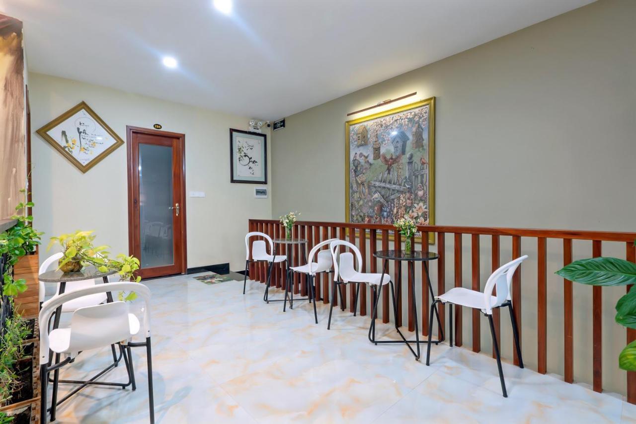Villa Lake Shore Hoi An An Bàn المظهر الخارجي الصورة