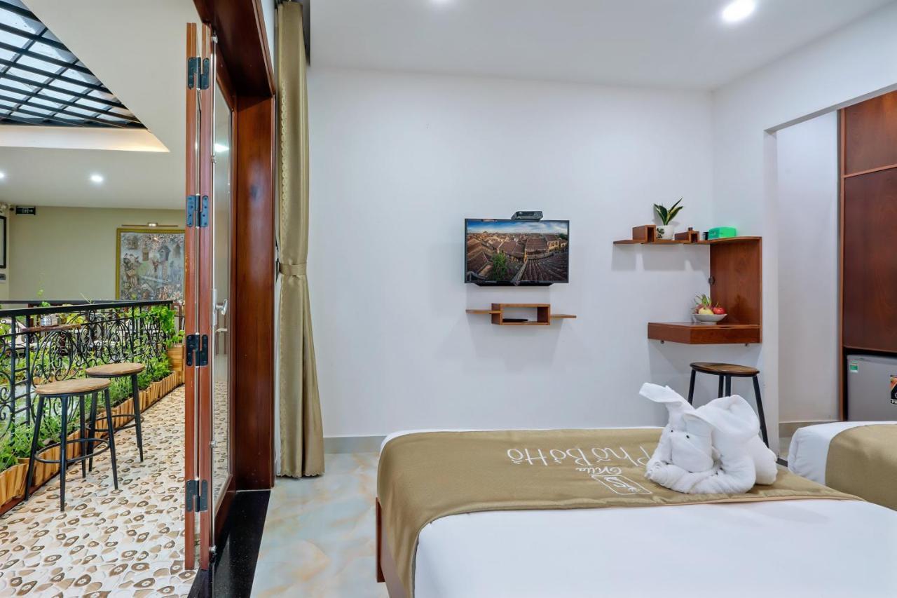 Villa Lake Shore Hoi An An Bàn المظهر الخارجي الصورة