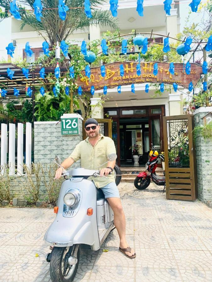 Villa Lake Shore Hoi An An Bàn المظهر الخارجي الصورة