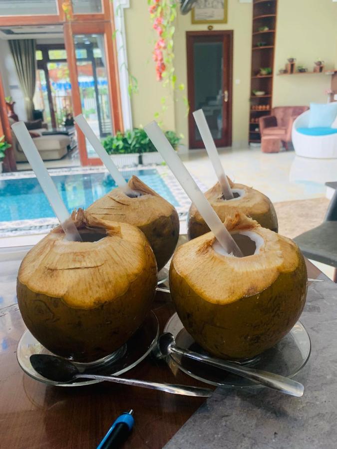 Villa Lake Shore Hoi An An Bàn المظهر الخارجي الصورة