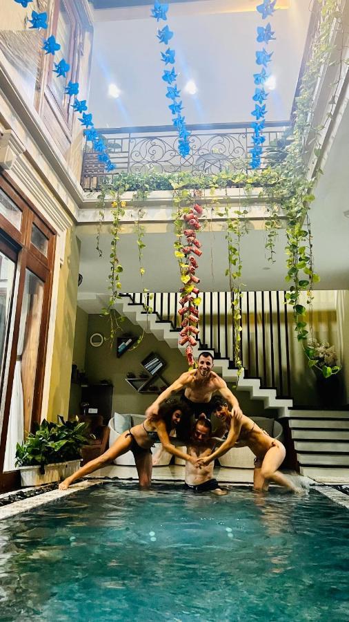 Villa Lake Shore Hoi An An Bàn المظهر الخارجي الصورة