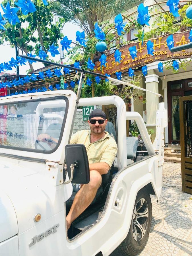 Villa Lake Shore Hoi An An Bàn المظهر الخارجي الصورة