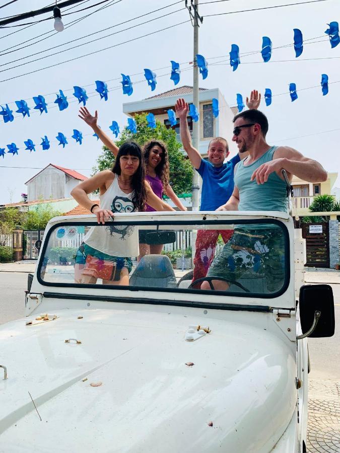 Villa Lake Shore Hoi An An Bàn المظهر الخارجي الصورة
