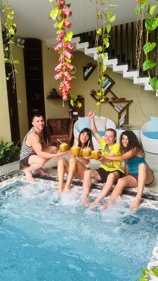 Villa Lake Shore Hoi An An Bàn المظهر الخارجي الصورة