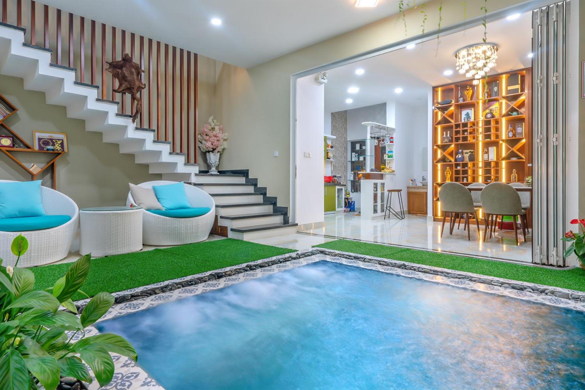 Villa Lake Shore Hoi An An Bàn المظهر الخارجي الصورة