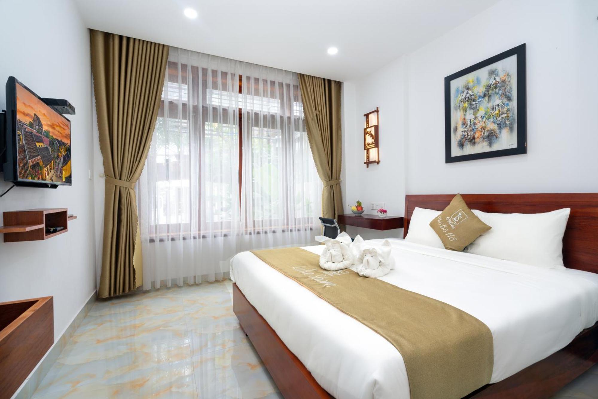 Villa Lake Shore Hoi An An Bàn المظهر الخارجي الصورة