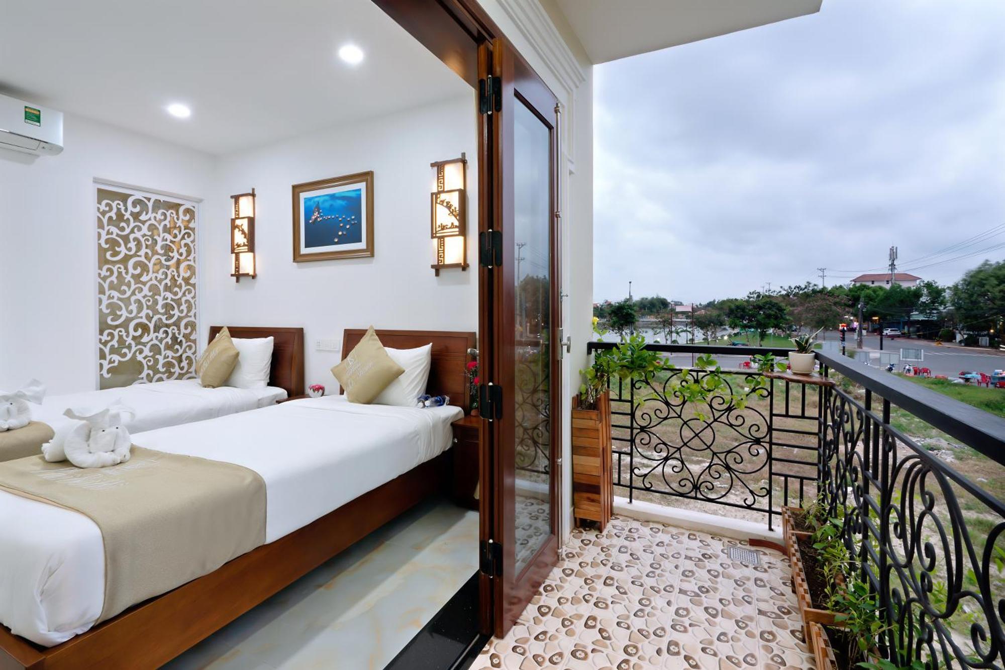 Villa Lake Shore Hoi An An Bàn المظهر الخارجي الصورة